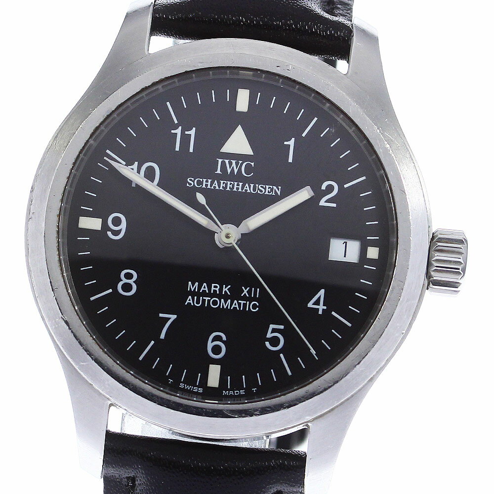 IWC IWC SCHAFFHAUSEN IW324102 パイロットウ