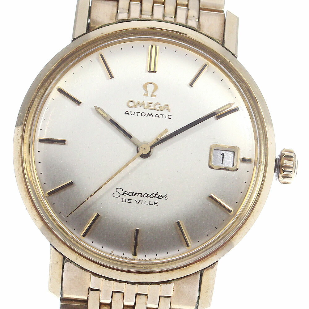 オメガ OMEGA シーマスターデビル ヴィンテージ 自動巻き メンズ _737830【中古】