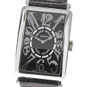 フランクミュラー FRANCK MULLER 1200SC REL ロングアイランド レリーフ 自動 ...