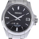 セイコー SEIKO SBGA027/9R65-0AG1 グランドセイコー パワーリザーブ デイト  ...