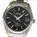 セイコー SEIKO SBGA041/9R65-0AE0 グランドセイコー パワーリザーブ デイト  ...