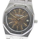 オーデマ・ピゲ AUDEMARS PIGUET 5402ST ロイヤルオーク ジャンボ デイト A番シリアル 自動巻き メンズ _709206【中古】