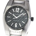 ブルガリ BVLGARI EG40S エルゴン デイト 自動巻き メンズ _734234【中古】