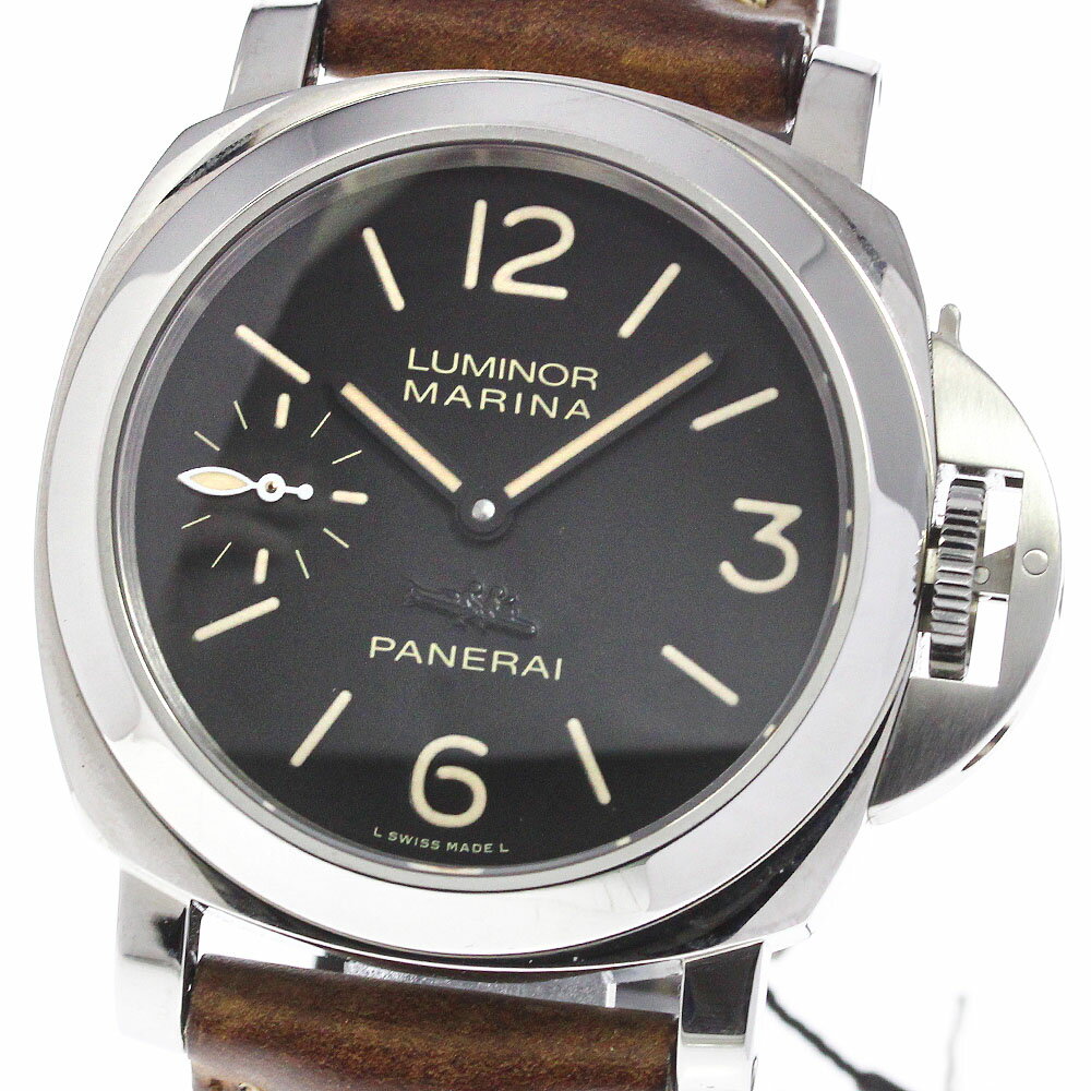パネライ PANERAI PAM00466 ルミノール 