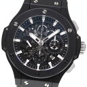 ベルト訳あり ウブロ HUBLOT 311.CI.1170.GR ビッグバン アエロバン ブラックマ ...