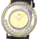 󂠂 Vp[ Chopard nbs[_Ch K18YG 2d_Cx[ NH[c fB[X _530847yÁz