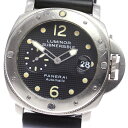 訳あり パネライ PANERAI PAM00025 ルミ