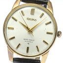 セイコー SEIKO Ref.44-2000 キングセイコー 手巻き メンズ _744105【ev20】【中古】