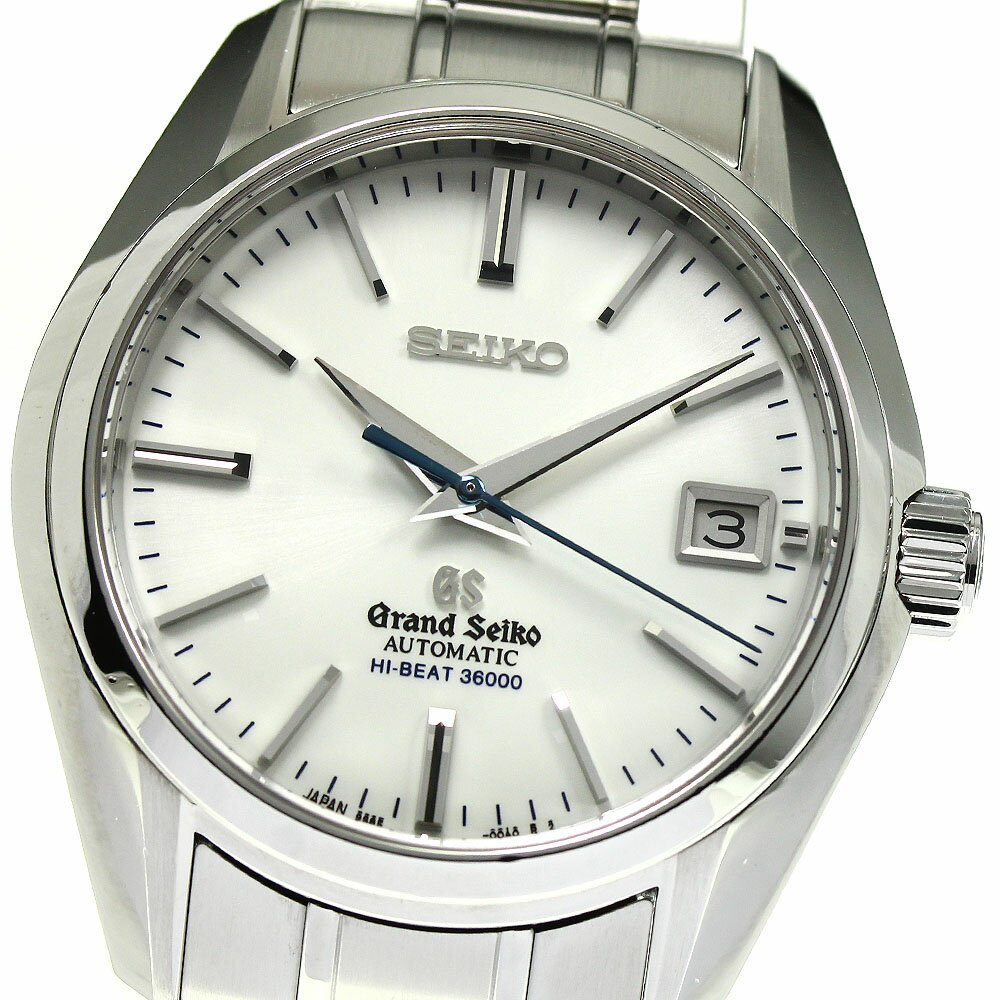 セイコー SEIKO SBGH001/9S85-00A0 グランドセイコー メカニカル ハイビート3 ...