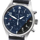 IWC IWC SCHAFFHAUSEN IW377701 パイロットウ