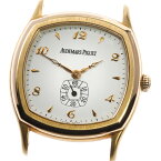 訳あり オーデマ・ピゲ AUDEMARS PIGUET 14985OR ジョン シェーファー リミテッド K18PG ヘッド 手巻き メンズ _720032【中古】