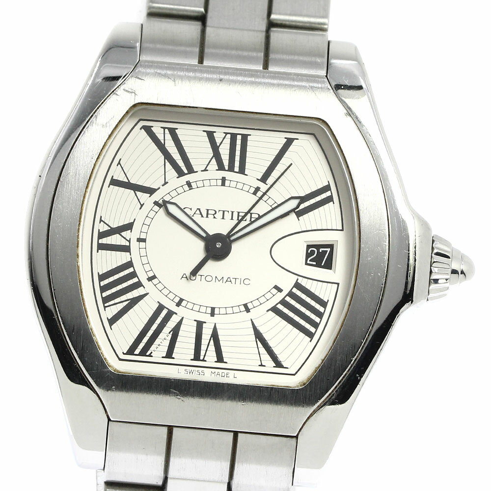 カルティエ ロードスターの価格一覧 - 腕時計投資.com