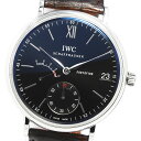 IWC IWC SCHAFFHAUSEN IW510102 ポートフィノ ハンドワインド 8デイズ 手巻き メンズ _745844