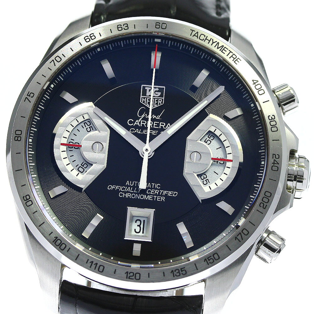タグホイヤー TAG HEUER CAV511A.BA0902 グランドカレラ クロノRS キャリバ ...