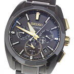 セイコー SEIKO SBXC073/5X53-0BB0 アストロン 服部金太郎 生誕160周年記念限定モデル GPS ソーラー メンズ 極美品 箱・保証書付き_748737【ev15】【中古】