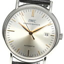 IWC IWC SCHAFFHAUSEN IW356303 ポートフィノ デイト 自動巻き メンズ  ...