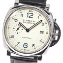 パネライ PANERAI PAM00906 ルミノール 