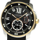 カルティエ CARTIER W7100055 カリブル 