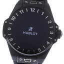 ウブロ HUBLOT 440.CI.1100.RX ビッグバン e スマートウォッチ クォーツ メン ...