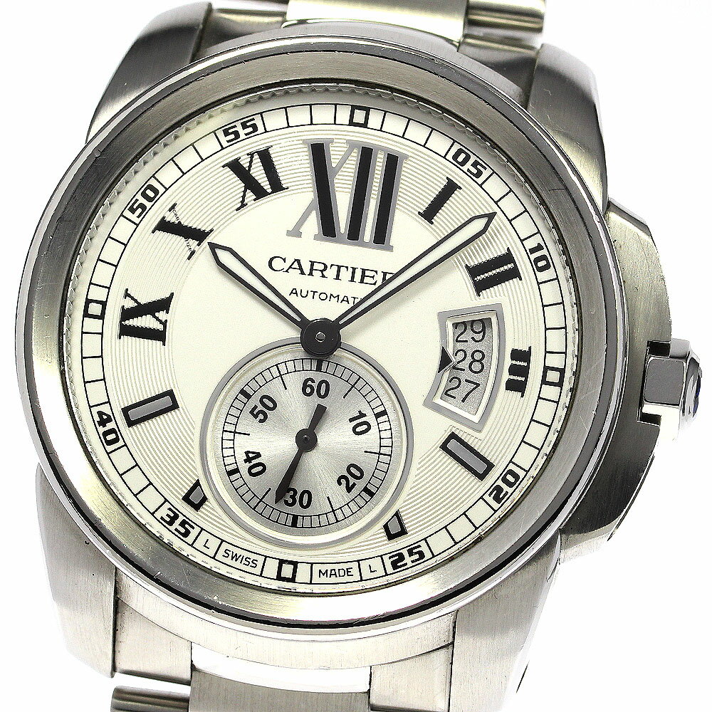 カルティエ CARTIER W7100015 カリブル 