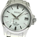 セイコー SEIKO SBGA015/9R65-0AG0 グランドセイコー パワーリザーブ デイト  ...