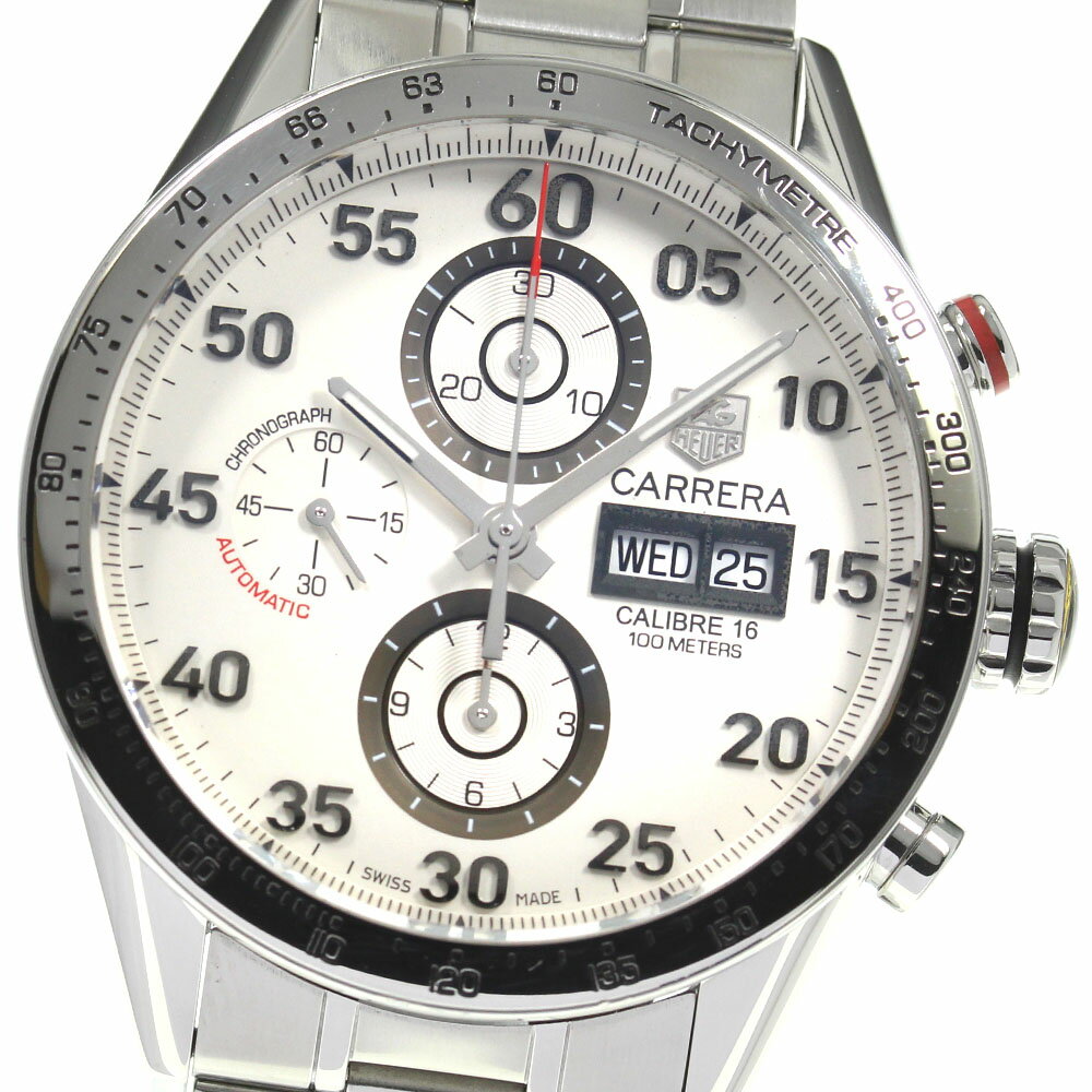 タグホイヤー TAG HEUER CV2A11.BA0796 カレラ キャリバー16 クロノグラフ  ...