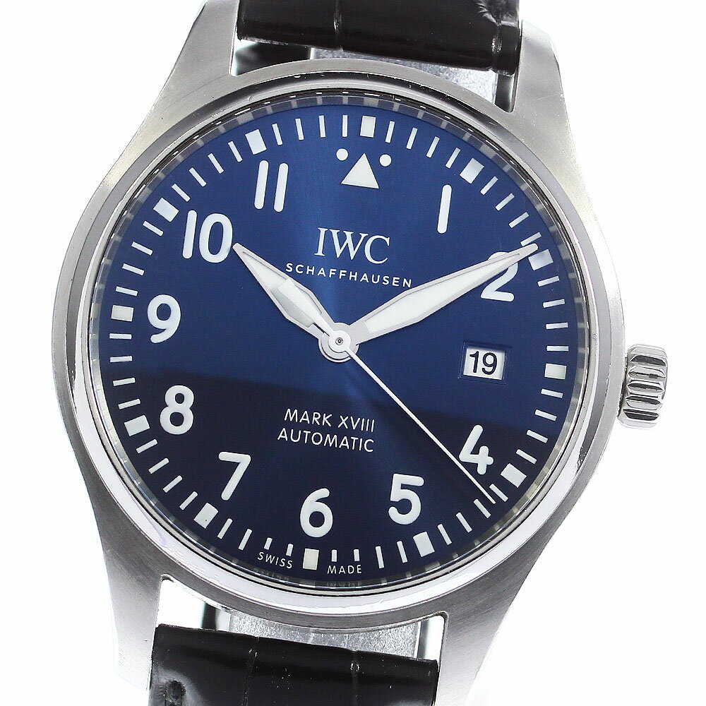 IWC IWC SCHAFFHAUSEN IW327010 パイロットウ