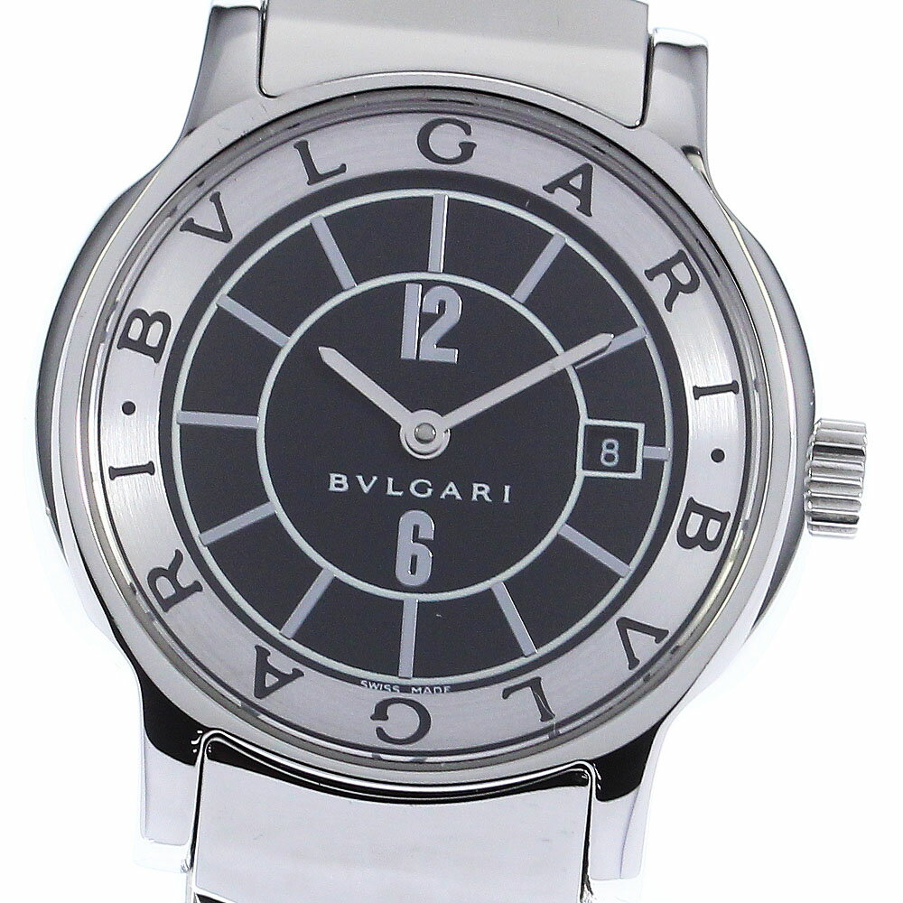 ブルガリ BVLGARI ST29S ソロテンポ デ