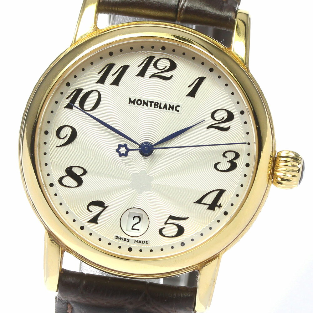 モンブラン(Montblanc)の価格一覧 - 腕時計投資.com