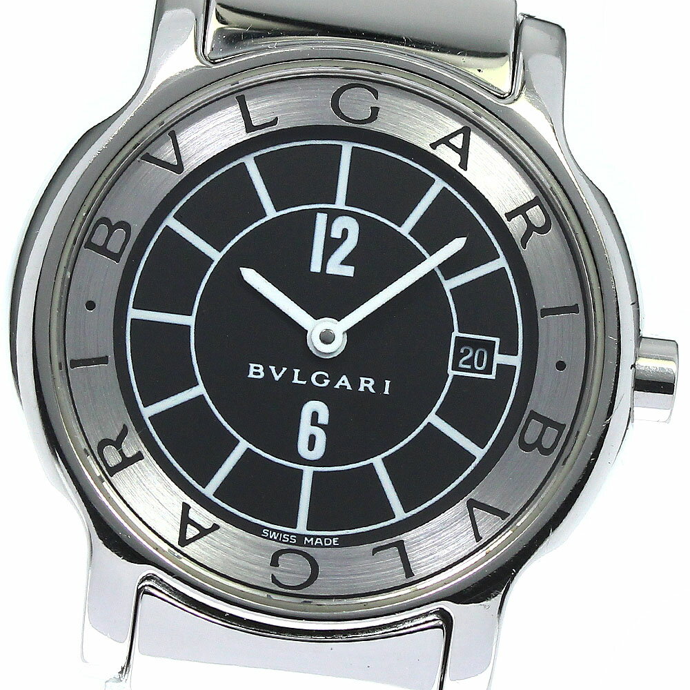 ブルガリ BVLGARI ST29S ソロテンポ デ