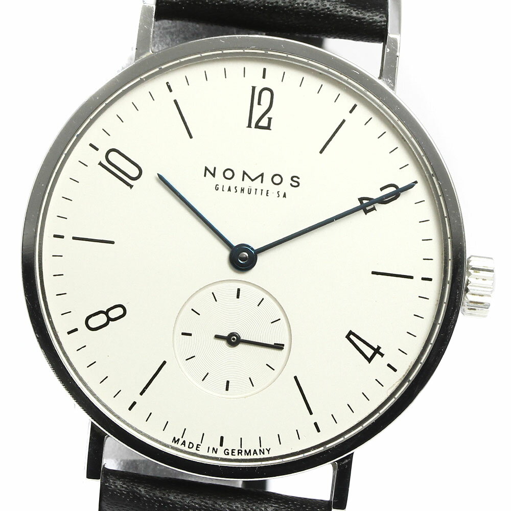 ノモス(NOMOS)の価格一覧 - 腕時計投資.com