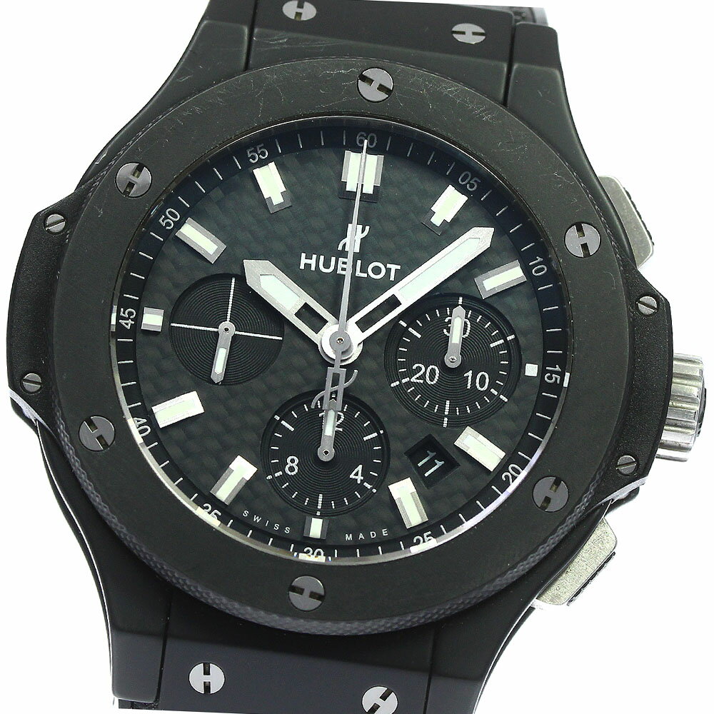 ウブロ HUBLOT 301.CI.1770.GR ビッグバン エボリューション ブラックマジック  ...