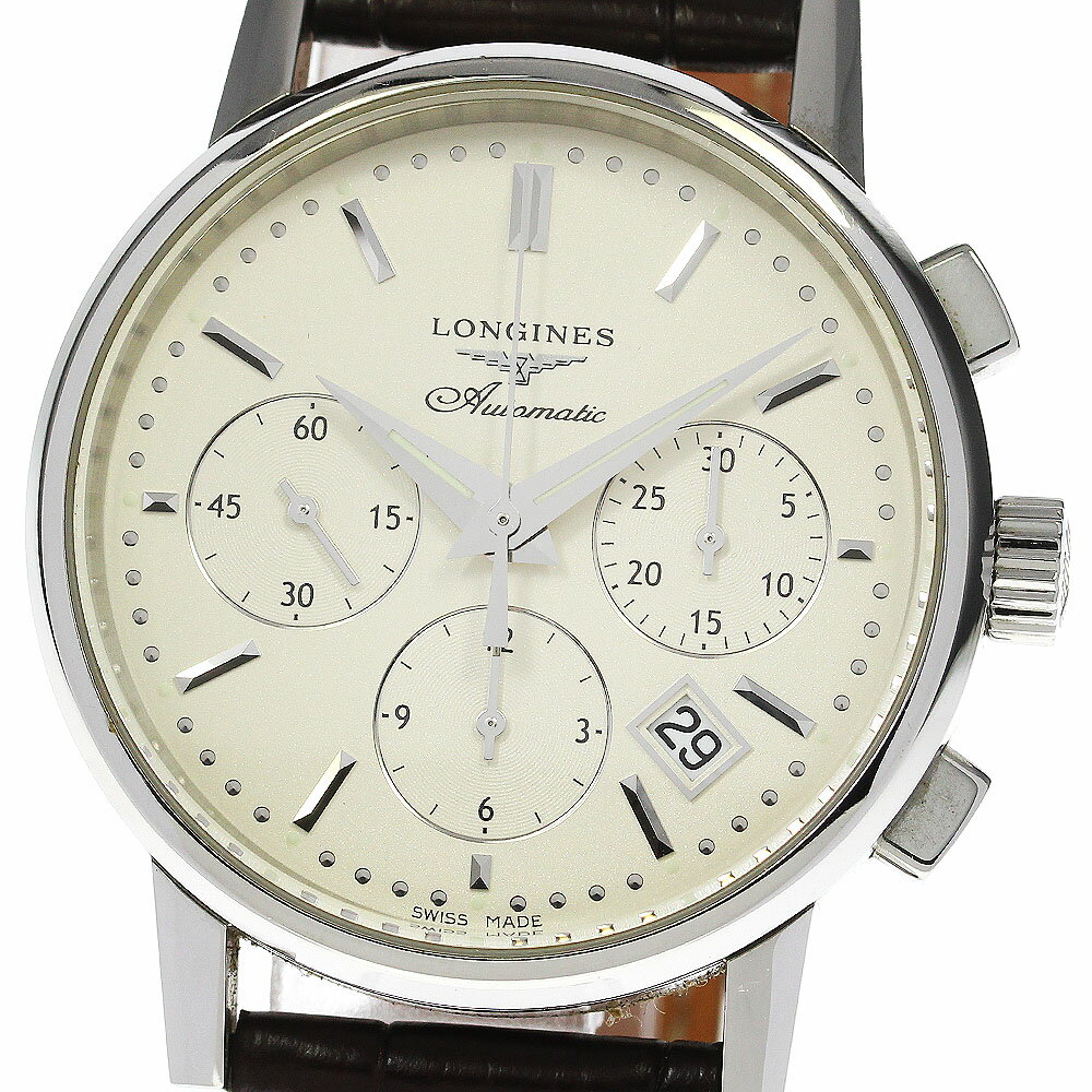 󥸥 LONGINES L2.733.4 ۥ Υ ư  Ȣݾڽդ_752323ev10ۡš