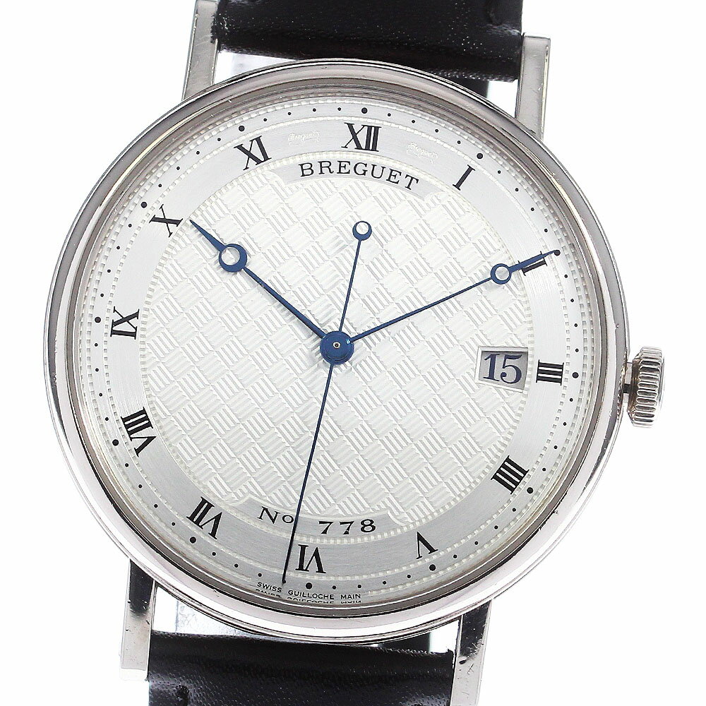 CLOSER㤨֥֥쥲 Breguet 5177BB/15/9V6 饷å ꥷ K18WG ǥ ư  Ȣդ_708482šۡפβǤʤ1,628,000ߤˤʤޤ