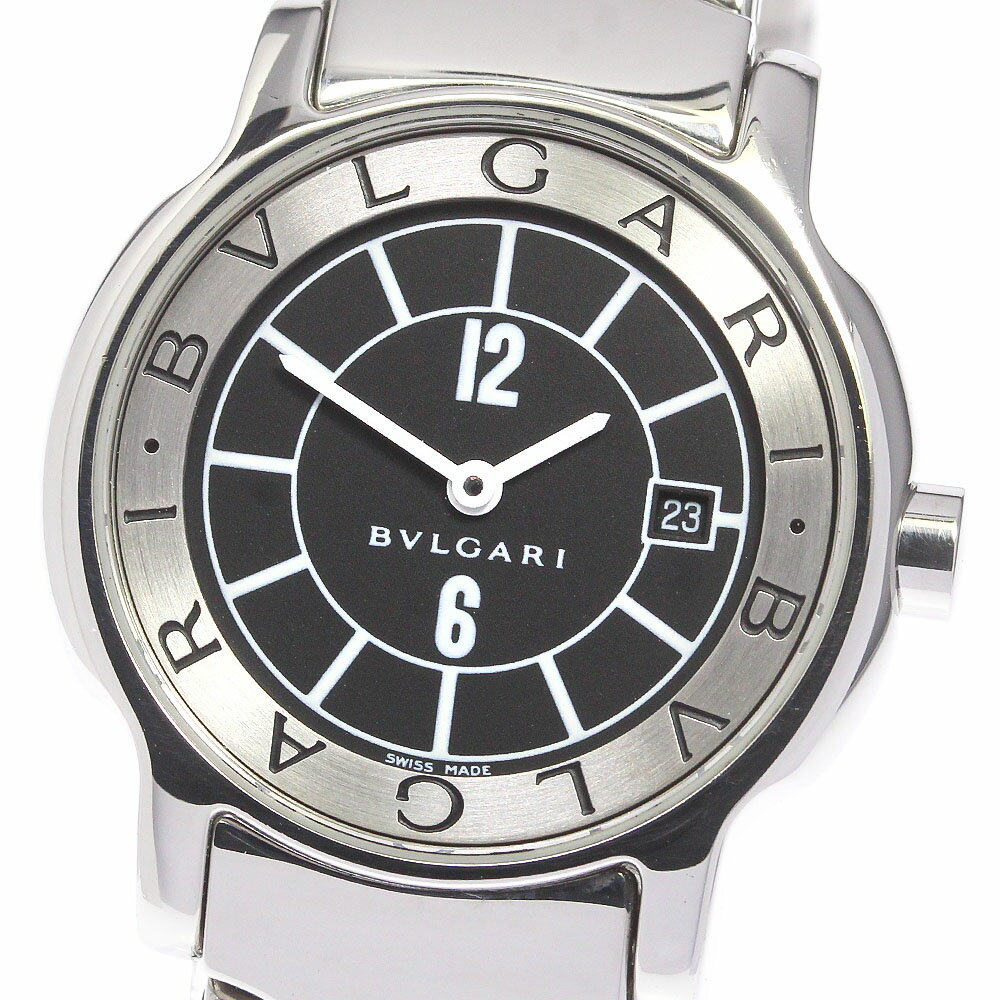 ブルガリ BVLGARI ST29S ソロテンポ デ