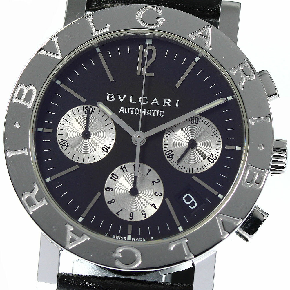 ブルガリ ブルガリブルガリ 38mm BB38SLCHの価格一覧 - 腕時計投資.com