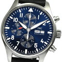 IWC SCHAFFHAUSEN IW377714 パイロットウォ