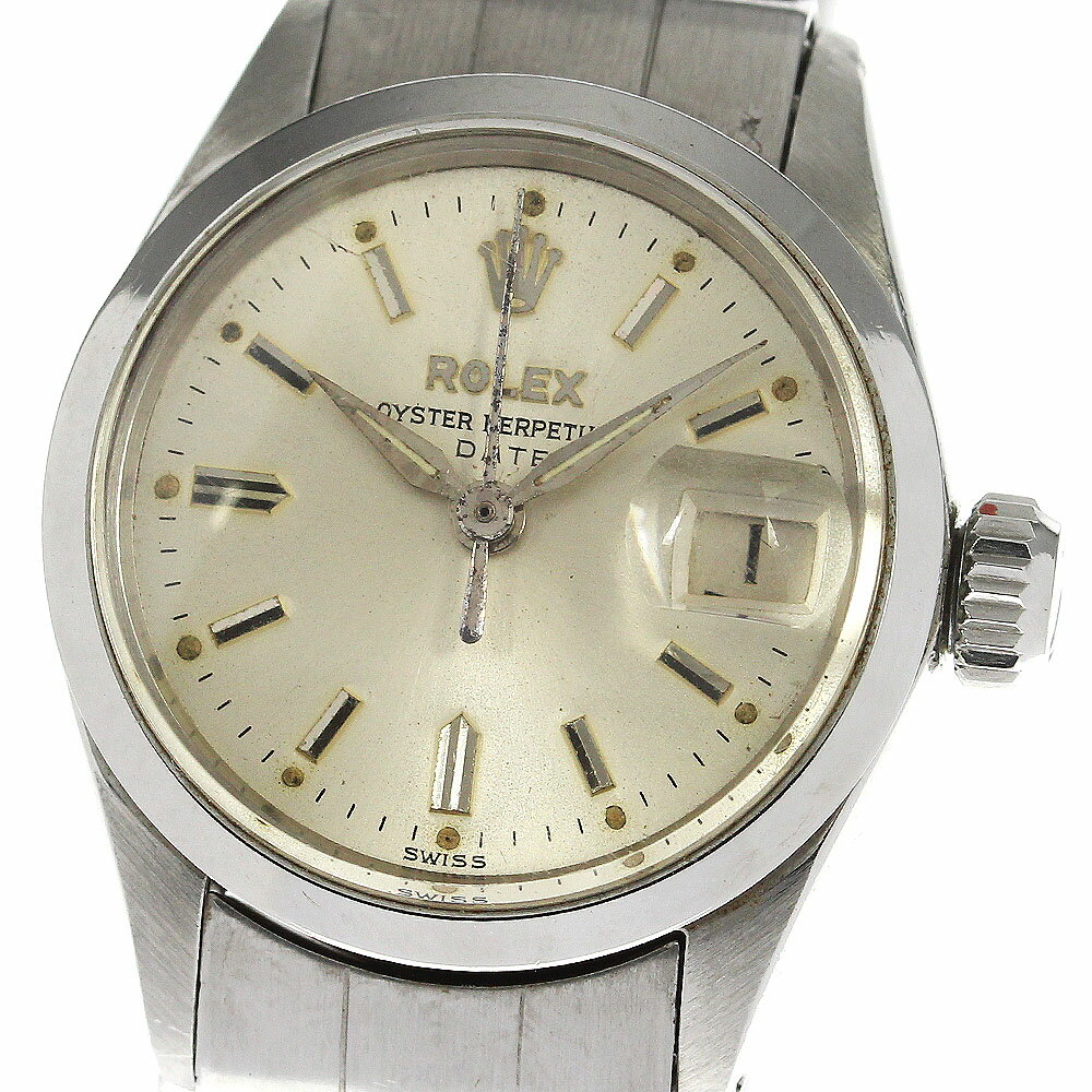 訳あり ロレックス ROLEX Ref.6516 オイ