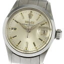 訳あり ロレックス ROLEX Ref.6516 オイスター パーペチュアル デイト cal.1130 自動巻き レディース _745696【中古】