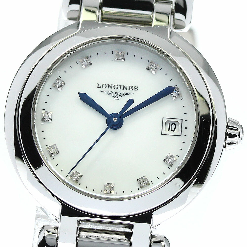 󥸥 LONGINES L8.110.4 ץޥ 11P ǥ  ǥ  _752914ev20ۡš