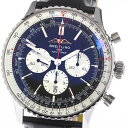 uCgO BREITLING AB0137 ir^C}[ B01 NmOt46  Y ۏ؏t_754199yÁz