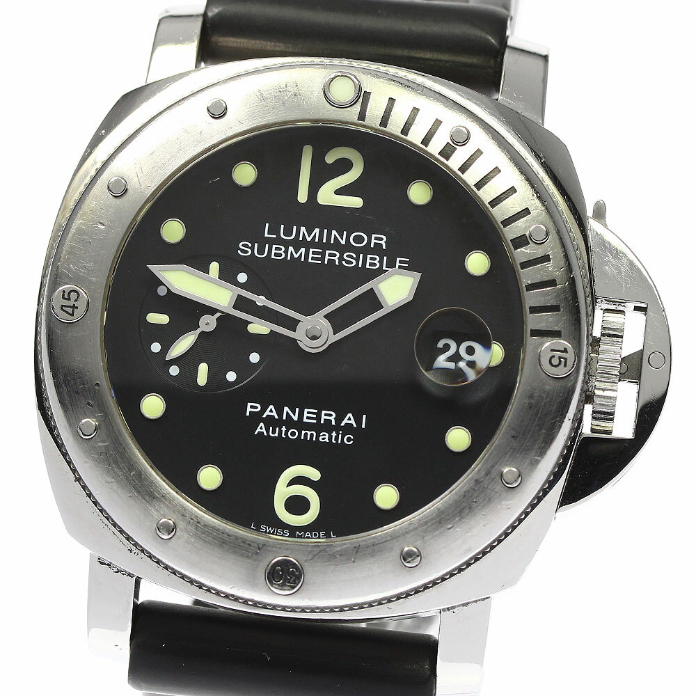 ベルト訳あり パネライ PANERAI PAM00024