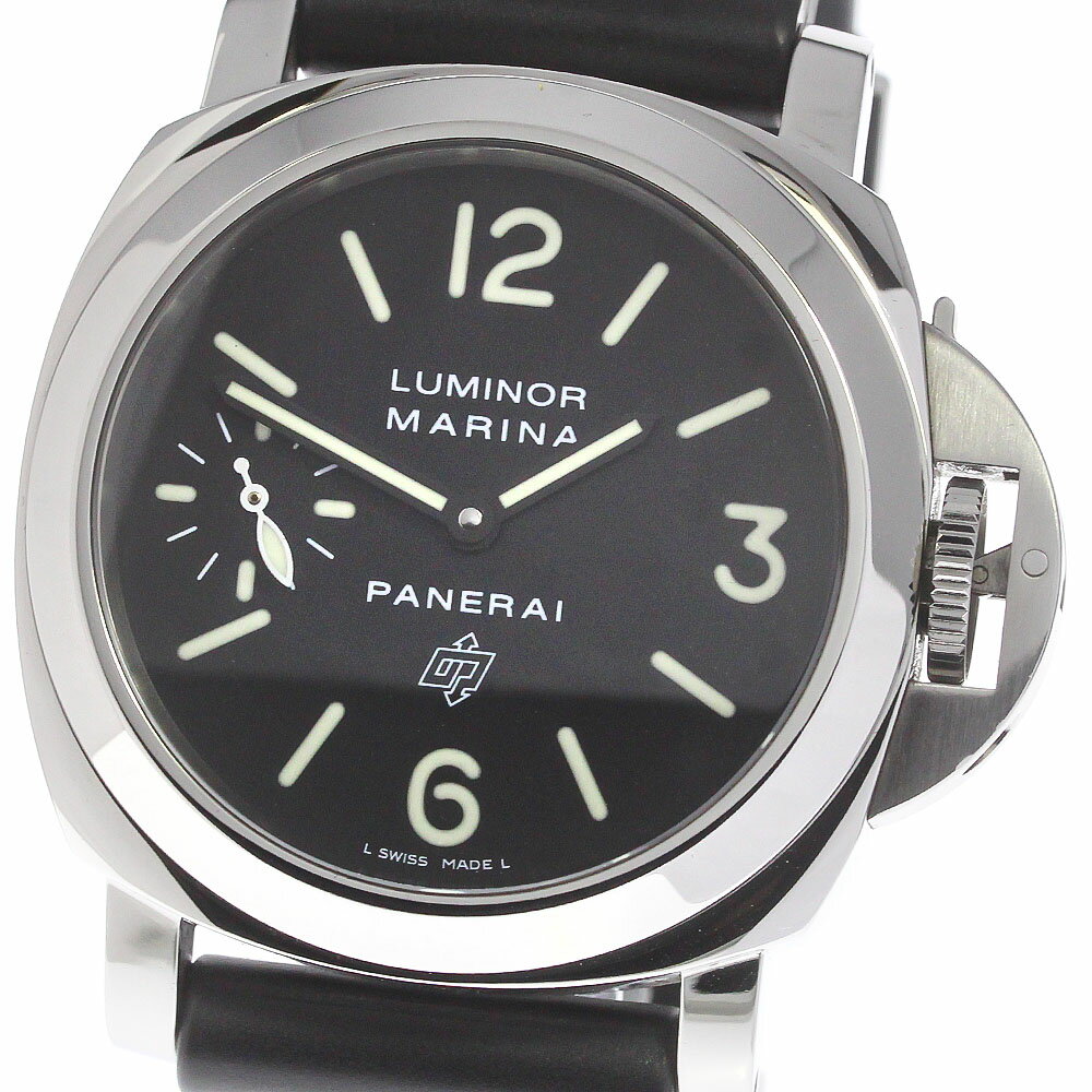 ѥͥ饤 PANERAI PAM00005 ߥΡޥ꡼ ⡼륻 괬  Ȣݾڽդ_754202š