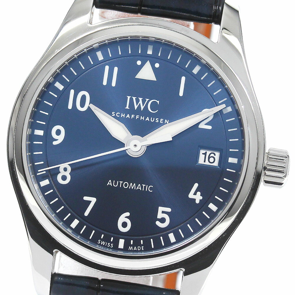 IWC IWC SCHAFFHAUSEN IW324008 パイロットウ