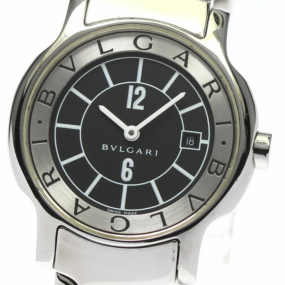 ブルガリ BVLGARI ST29S ソロテンポ デ