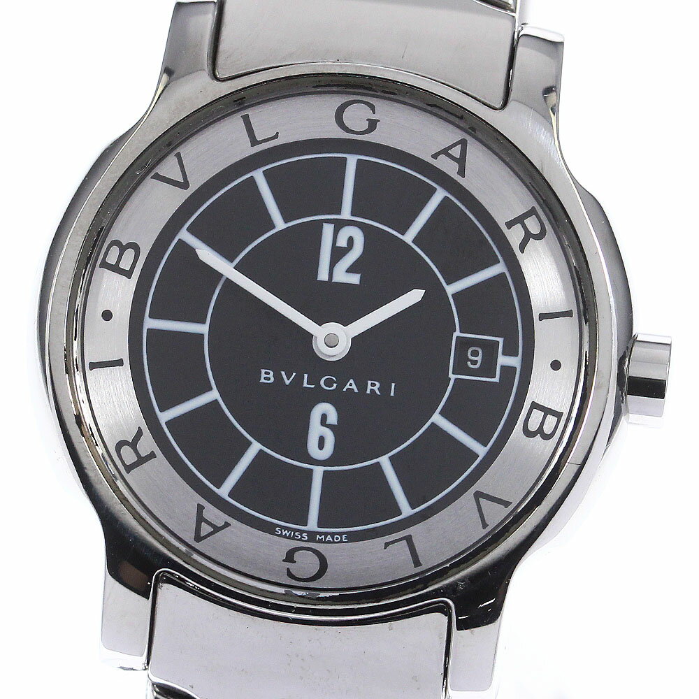 ブルガリ BVLGARI ST29S ソロテンポ デ