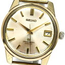 セイコー SEIKO 5722-9011 グランドセイコー Cal.5722B デイト 手巻き メンズ _754338【中古】