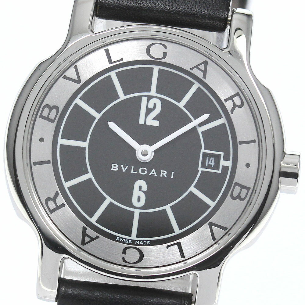 ブルガリ BVLGARI ST29S ソロテンポ デ