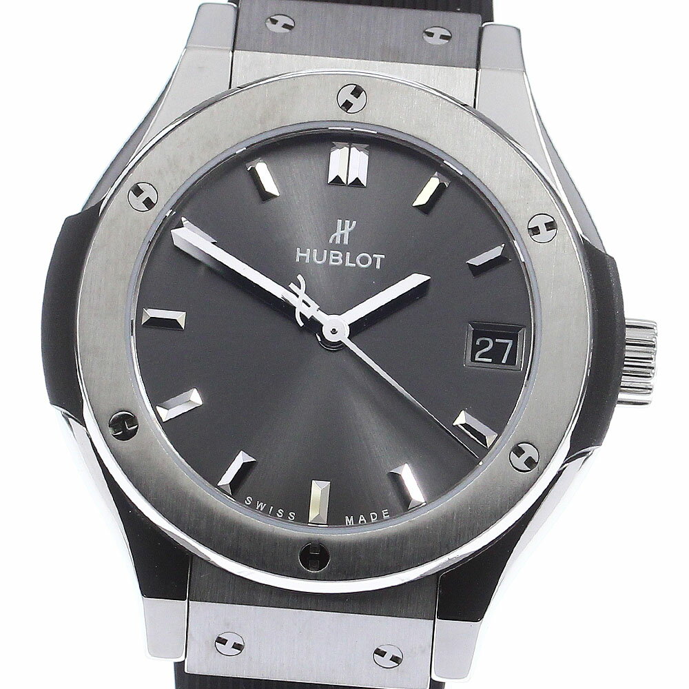 楽天市場】hublot クラシックフュージョン 中古(素材(時計 楽天市場】hublot クラシックフュージョン 中古(素材(時計