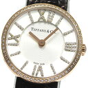 ティファニー TIFFANY&Co. アトラス 2ハンド 24ミリ K...(2)